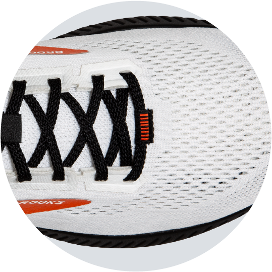Breathable air mesh upper