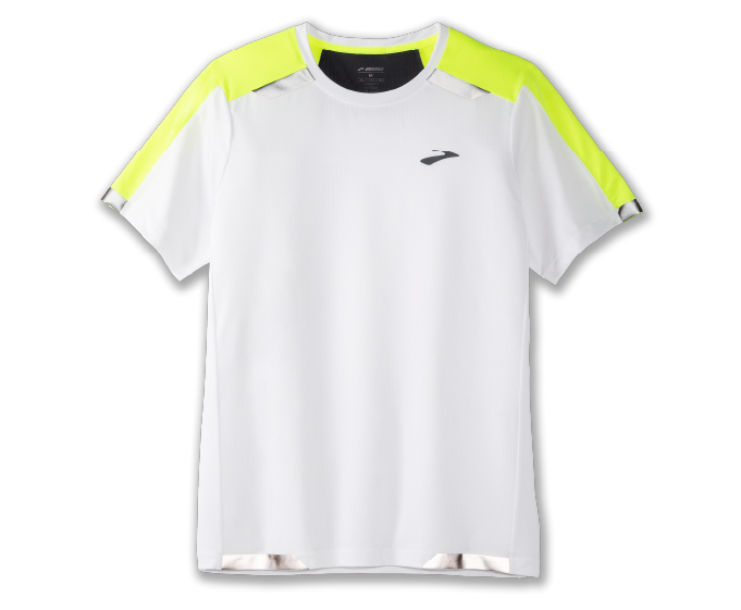 Run Visible Short Sleeve