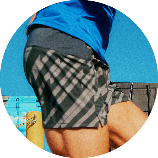 Maximum range of motion