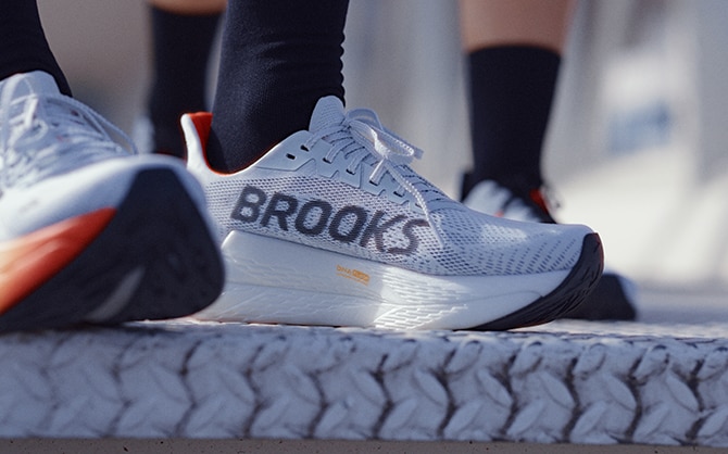 Hyperion: Brooks Running Fast Ride