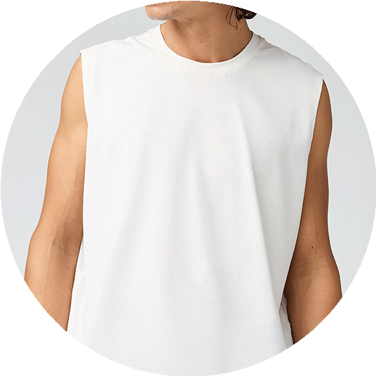 Sweat-wicking fabric