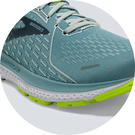 Brooks Adrenaline GTS 21 | Women's Running Shoes | Brooks Running