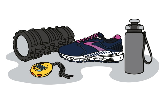 Mindful walking: Stride towards mental health and fewer injuries