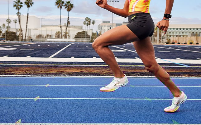 Hyperion Elite MD : Distance tes adversaires sur les courses de demi-fond