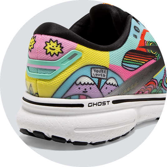 Updated cushioning