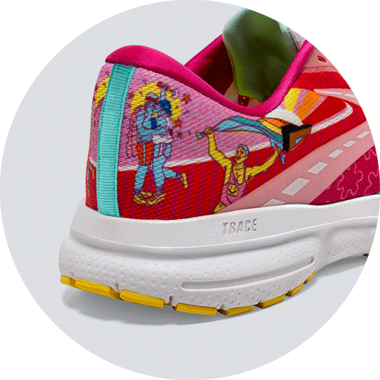 Responsive cushioning