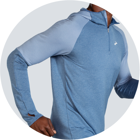 Warm and fitted
