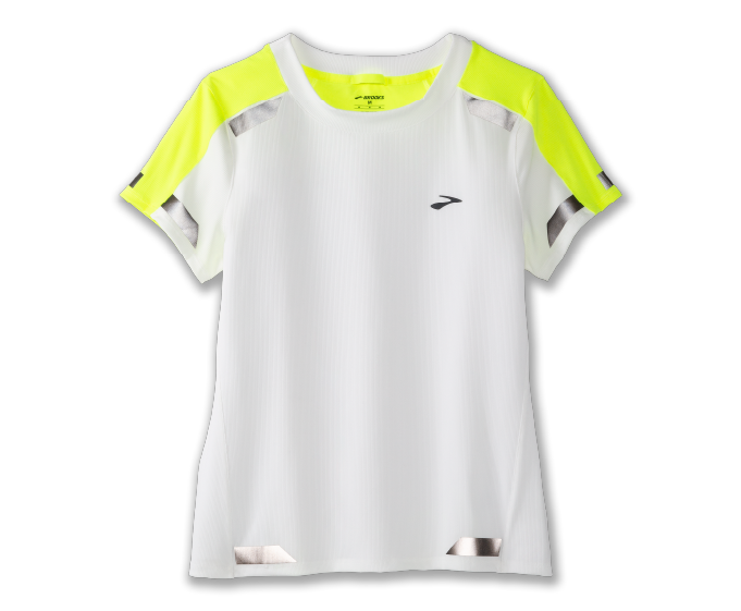 Camiseta de manga corta Run Visible