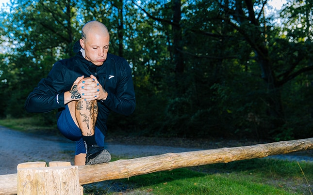 Semaine 1 : Récupération active