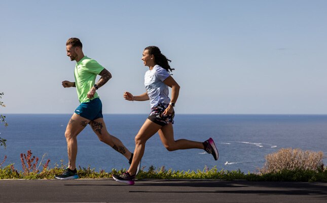 Discover the right running shoe to prevent shin splints