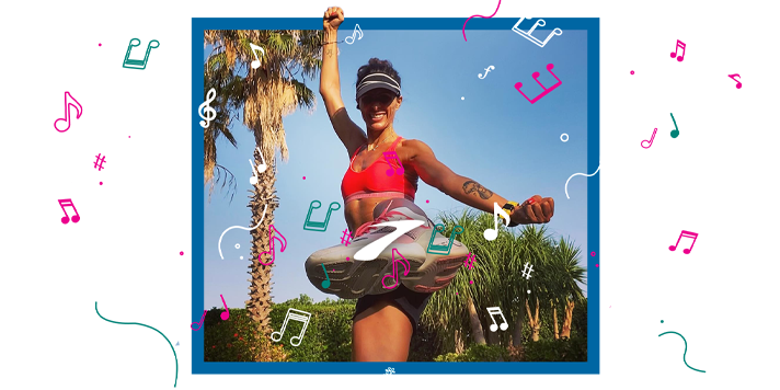 Deborah Loreto | playlist de course à pied