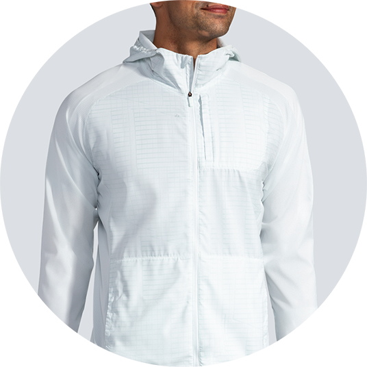 Brooks Men s Canopy Jacket