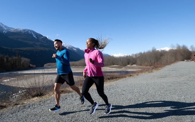 Establish a routine that fits your lifestyle