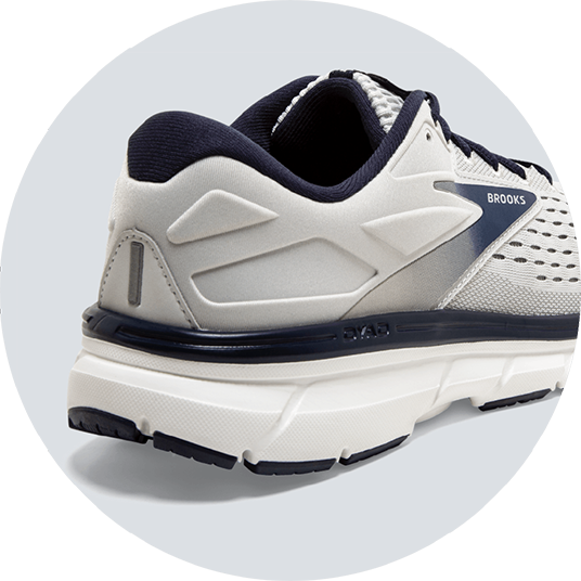 deflection impact cushioning