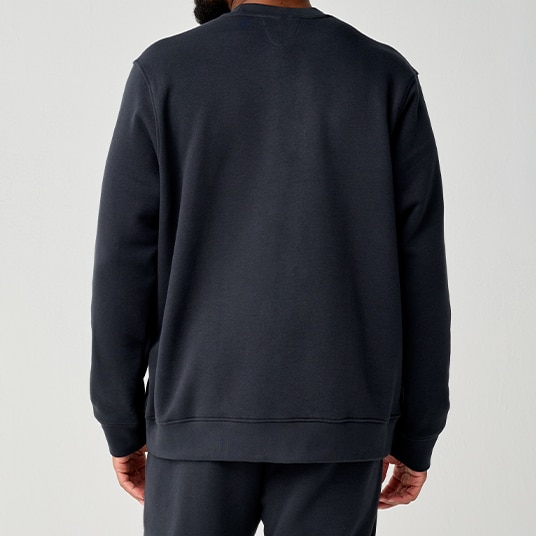 Relaxed fit