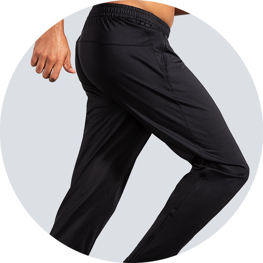 Hardloopklare pasvorm