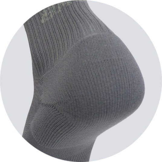 Targeted cushioning