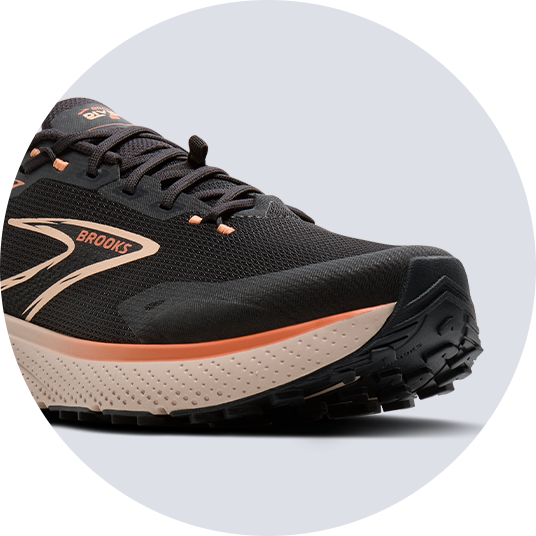 Le chaussant familier des chaussures de route