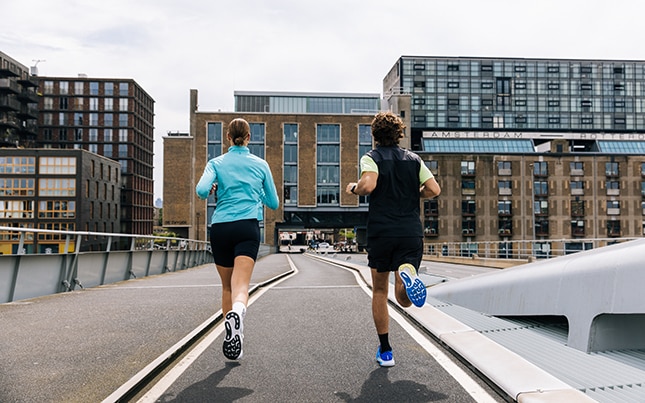 Semana 3: Incrementar la duración