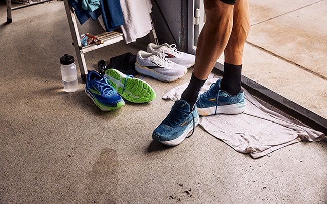 Preventing walking injuries