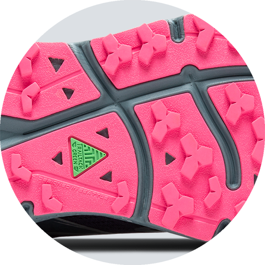 Sticky traction