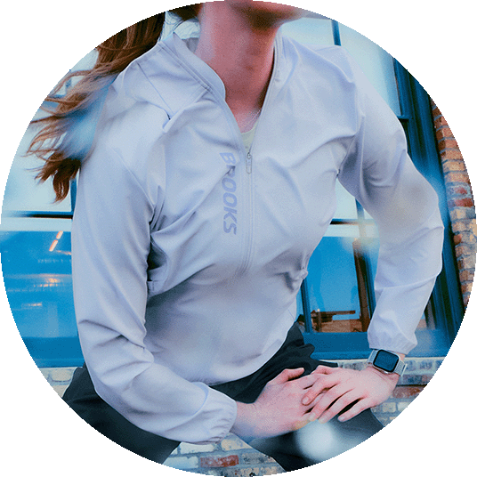 Unrestricted range of motion