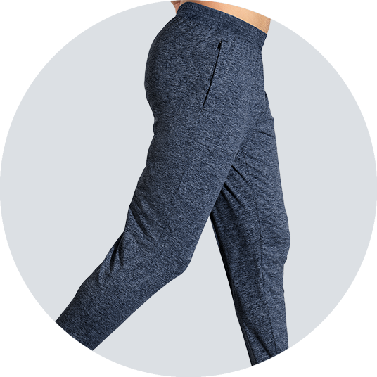 Comfortable fit