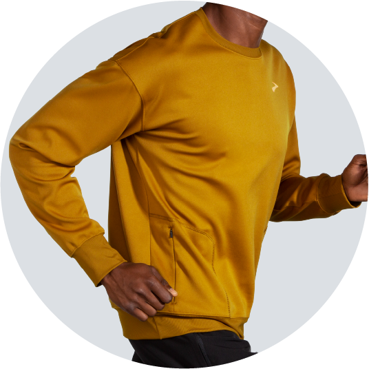Run Within Sweatshirt