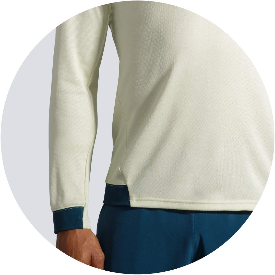 Versatile for layering