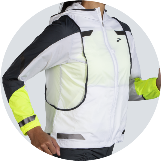 Wind & water protection