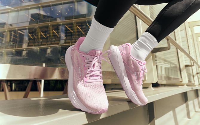 Product image of pink Glycerin 21s