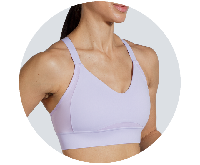 High-impact, compressive support
