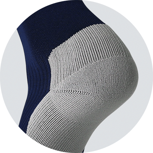 Extended cushioning