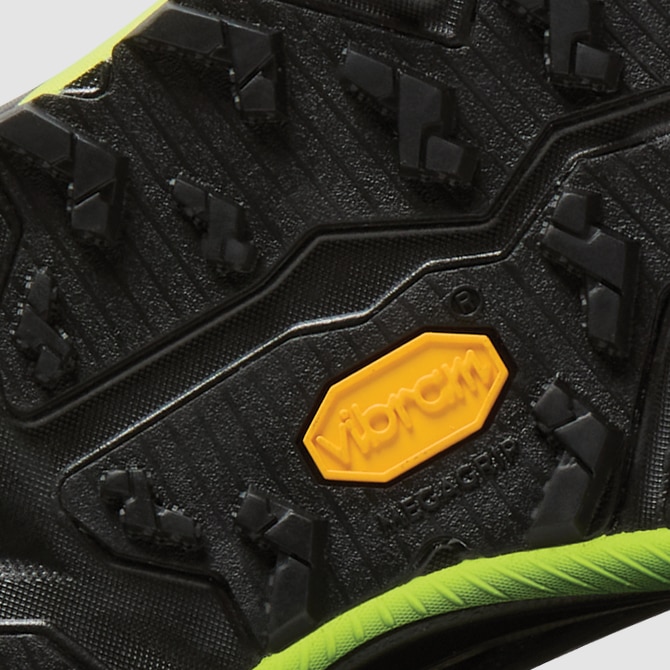 Vibram Megagrip outsole