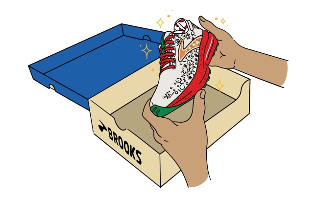 Start a new holiday tradition with Back on My Feet