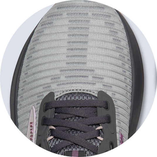 Premium performance upper