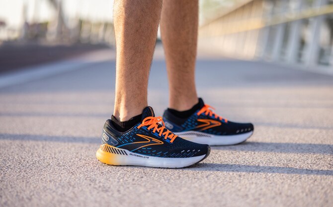 Chaussure Glycerin GTS 20 pour hommes