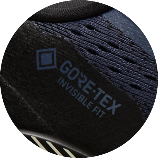 Couche en GORE-TEX® imperméable