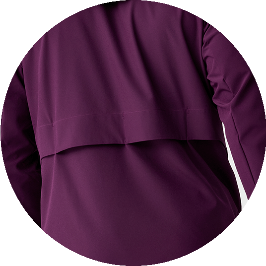 Qualités respirantes