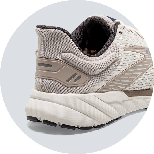 Soft, adaptable cushioning
