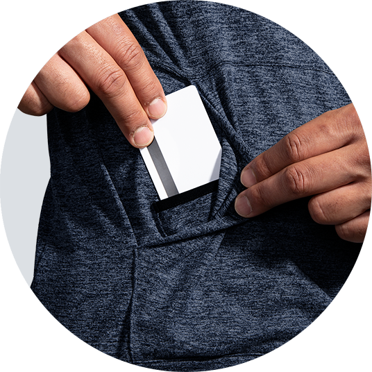 Storage options