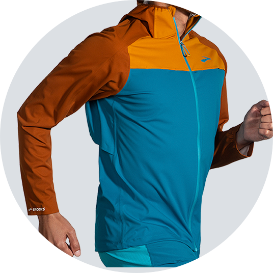 High Point Waterproof Jacket