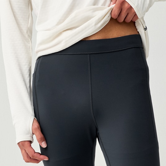 Optimized for cold weather