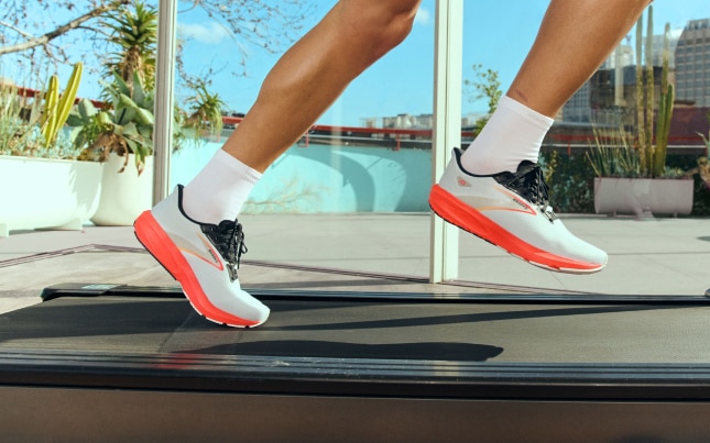 Week 2: Gentle return