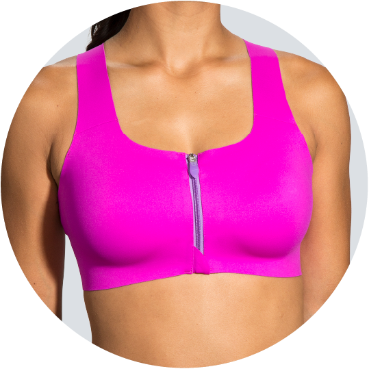 moulded cups for run ready support