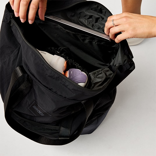 Shoe compartment