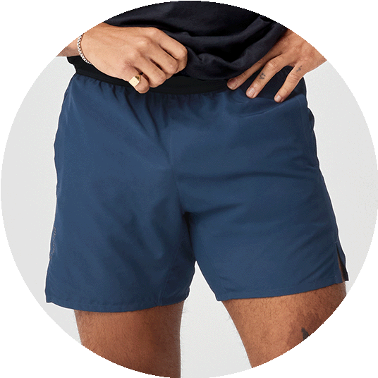 Boxershorts mit Mesh-Innenfutter