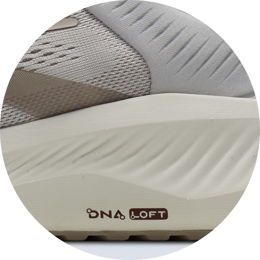 Soft cushioning
