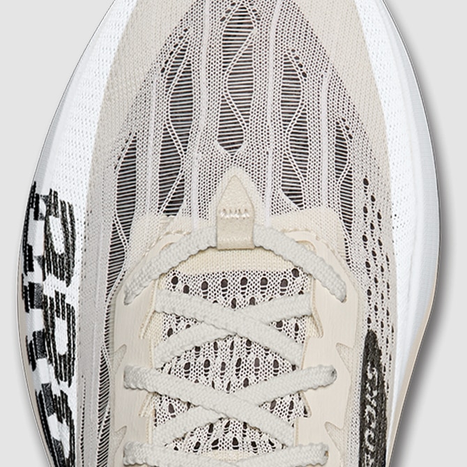 Cutting-edge fit for race day