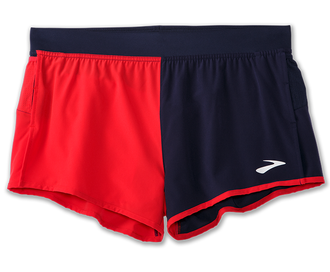 Split Running Shorts | Brooks 